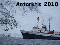 Antarktis 2010